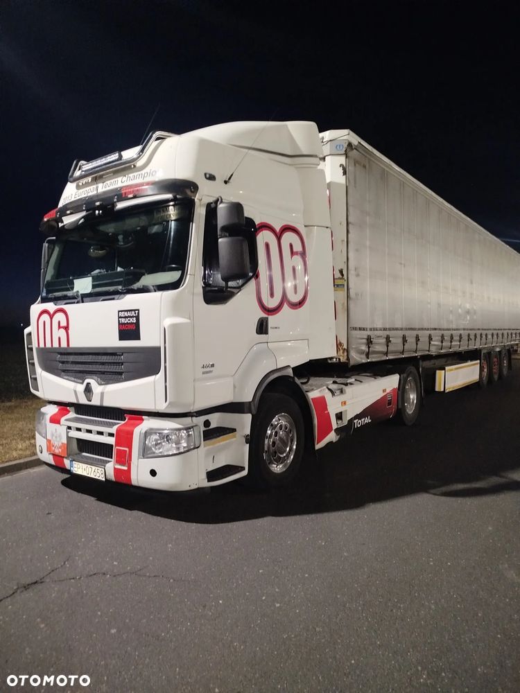 Renault Premium 460 DXI - 1