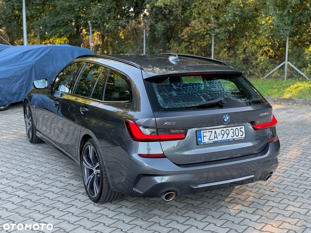 BMW Seria 3 330e xDrive M Sport - 6