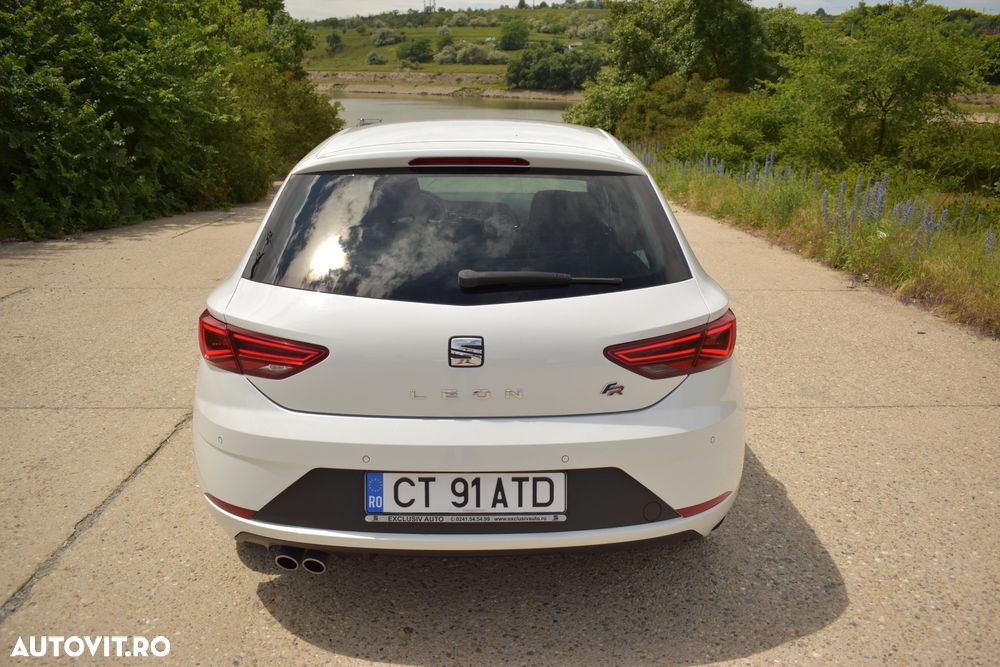 Seat Leon 1.5 TSI FR - 36