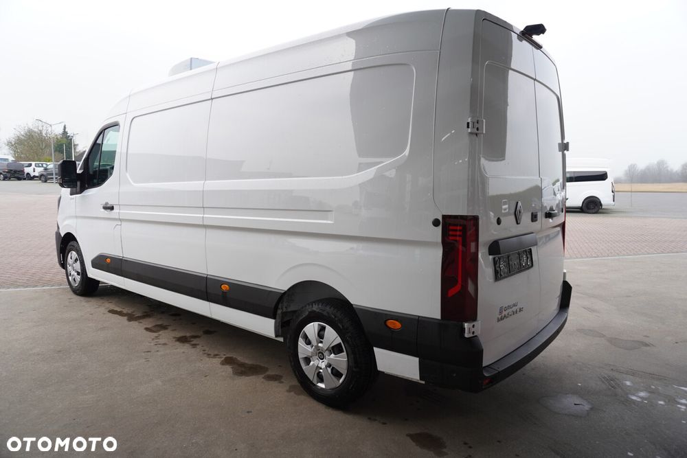 Renault Master L3H2 Izoterma z agregatem ZANOTTI Z 350 GH GRUAU - 8