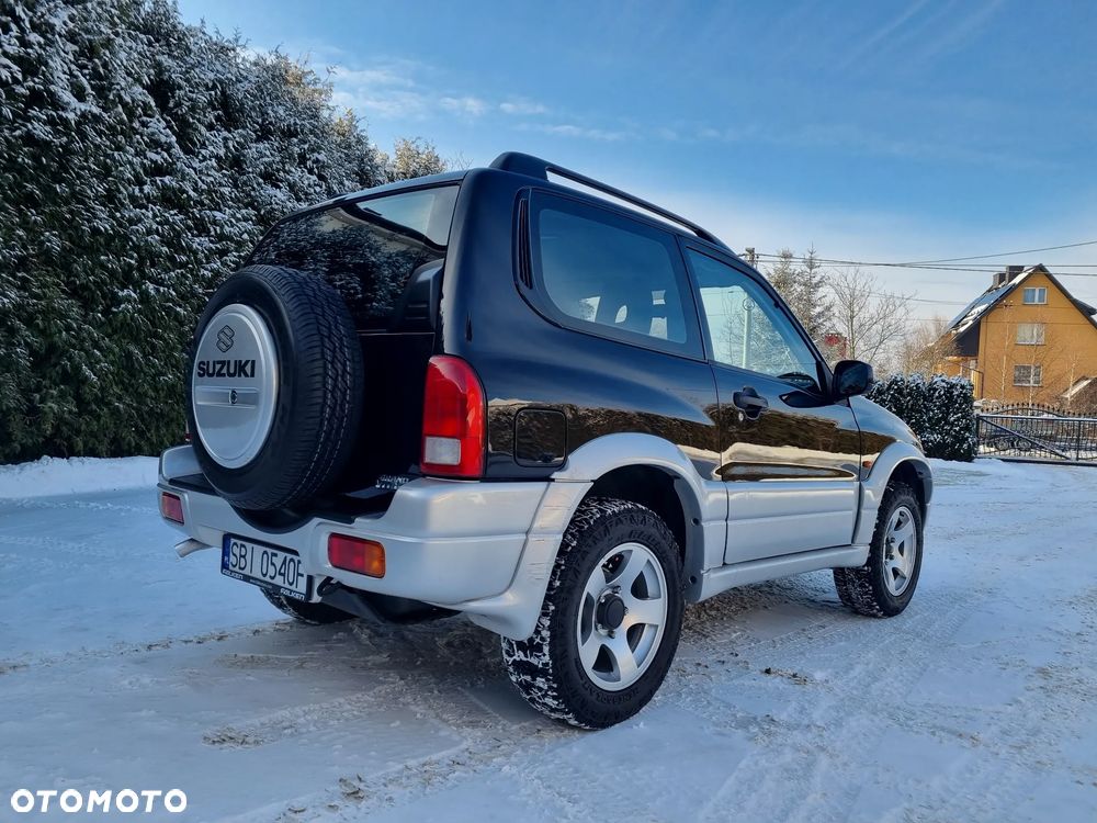 Suzuki Grand Vitara - 3