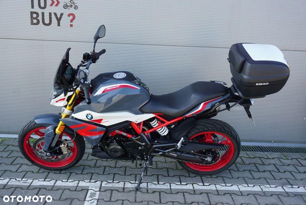 BMW G - 21