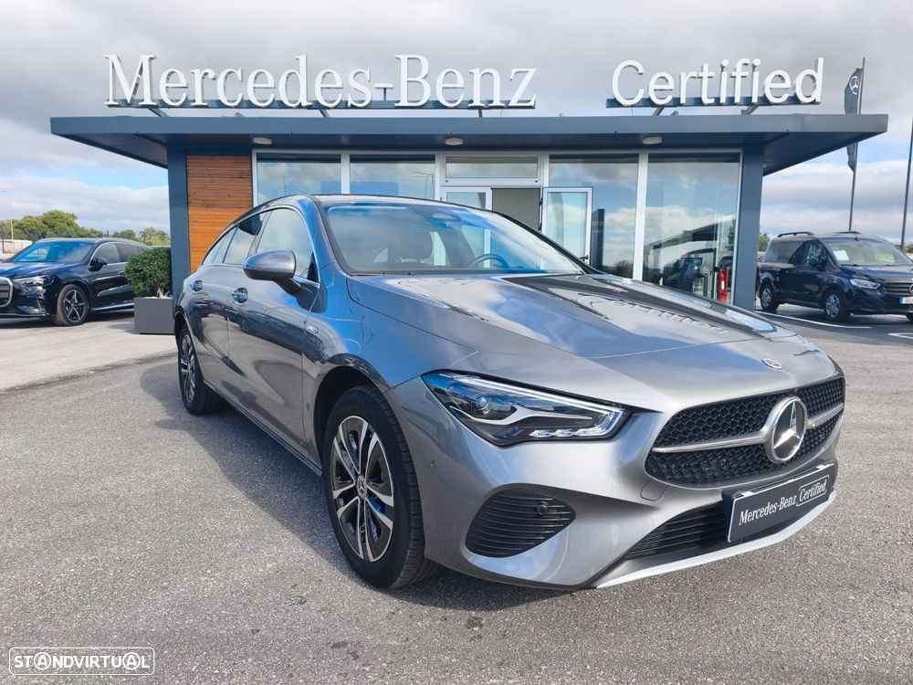 Mercedes-Benz CLA 250 e Shooting Brake Style Plus - 2