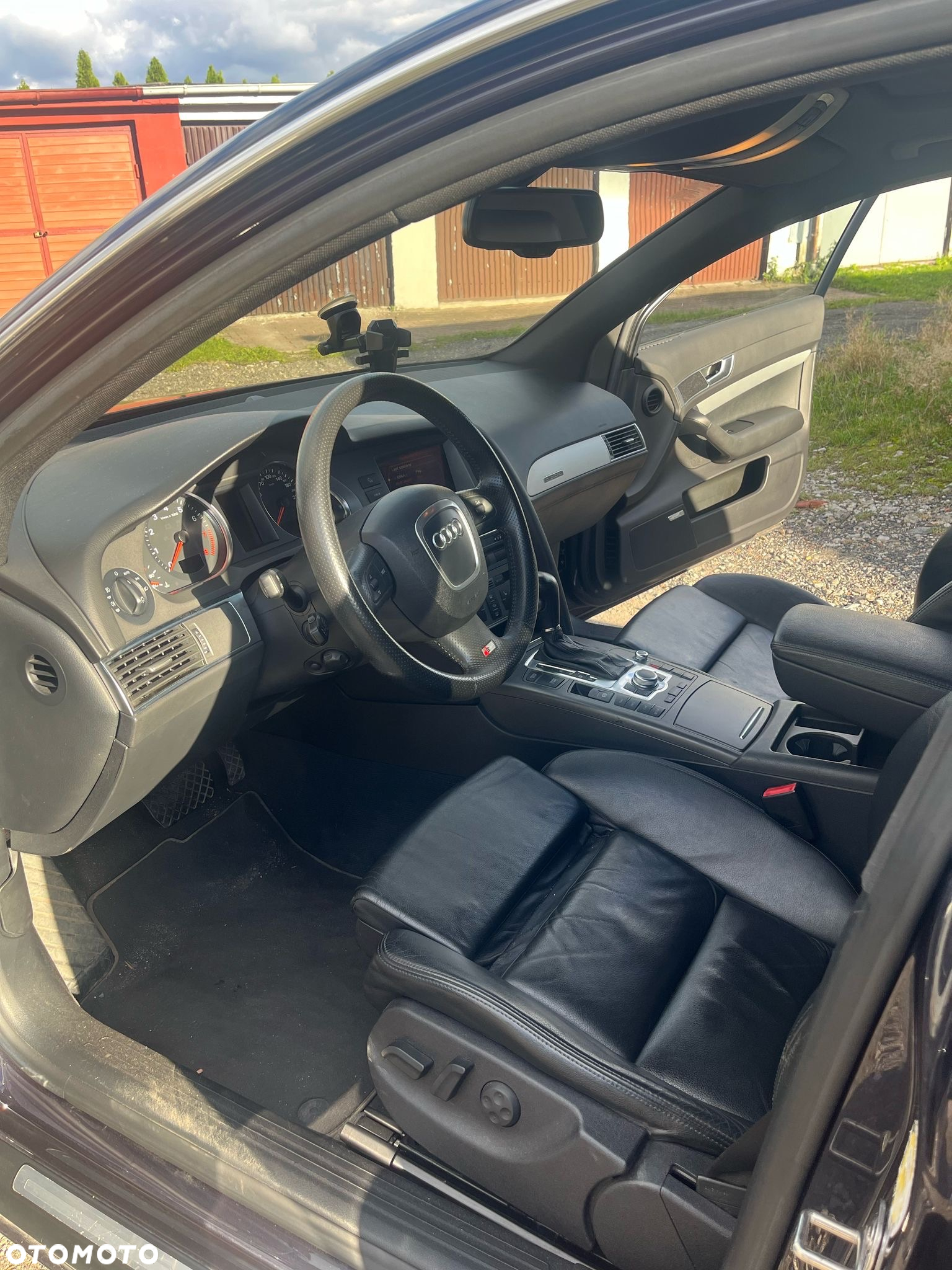 Audi A6 Avant 4.2 quattro tiptronic - 13