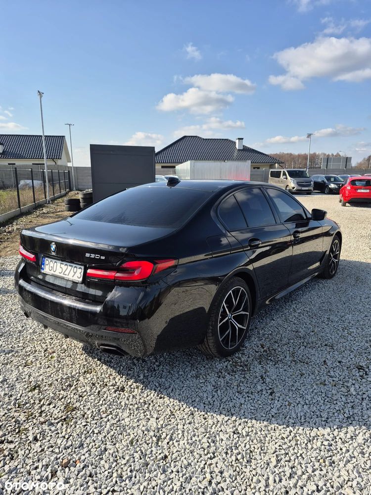 BMW Seria 5 - 7