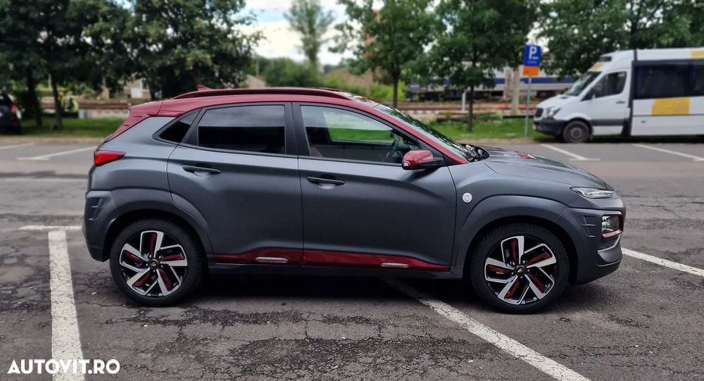 Hyundai KONA 1.6 T-GDI DCT Iron Man Edition - 4