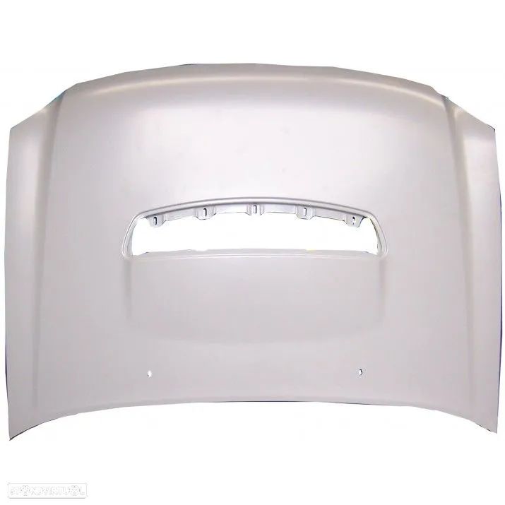 Capot Isuzu D-Max anos 2006- TFR86 TFS86 TFS85 - 1