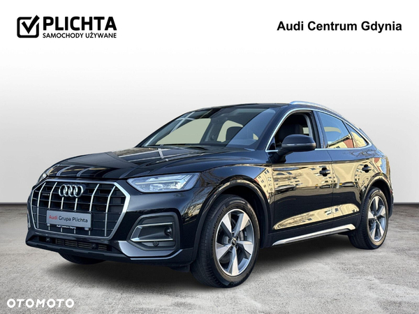 Audi Q5 Sportback