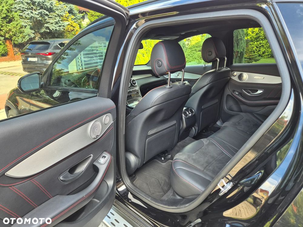 Mercedes-Benz GLC AMG 63 4-Matic+ - 14