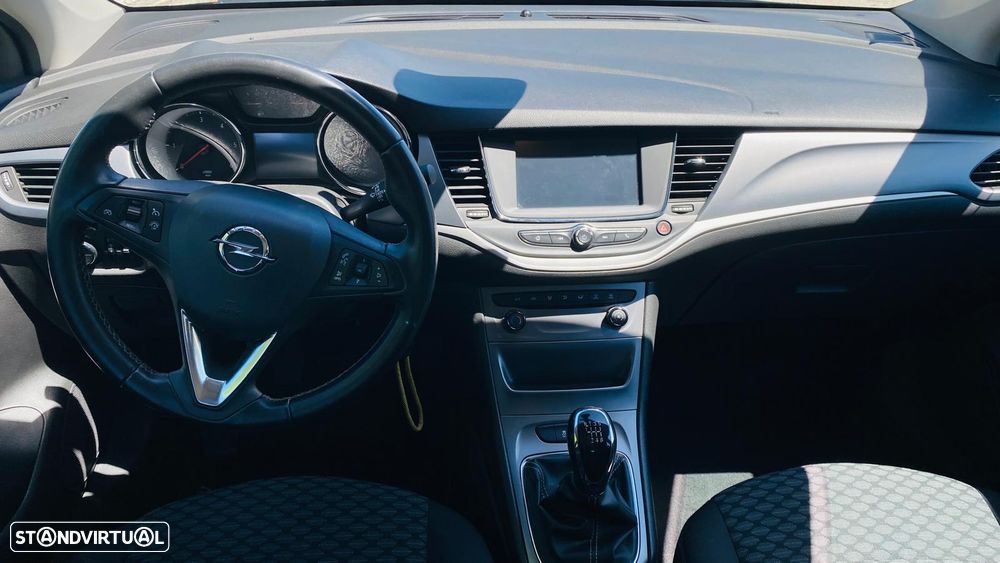 Opel Astra 1.6 CDTI Dynamic Sport - 9