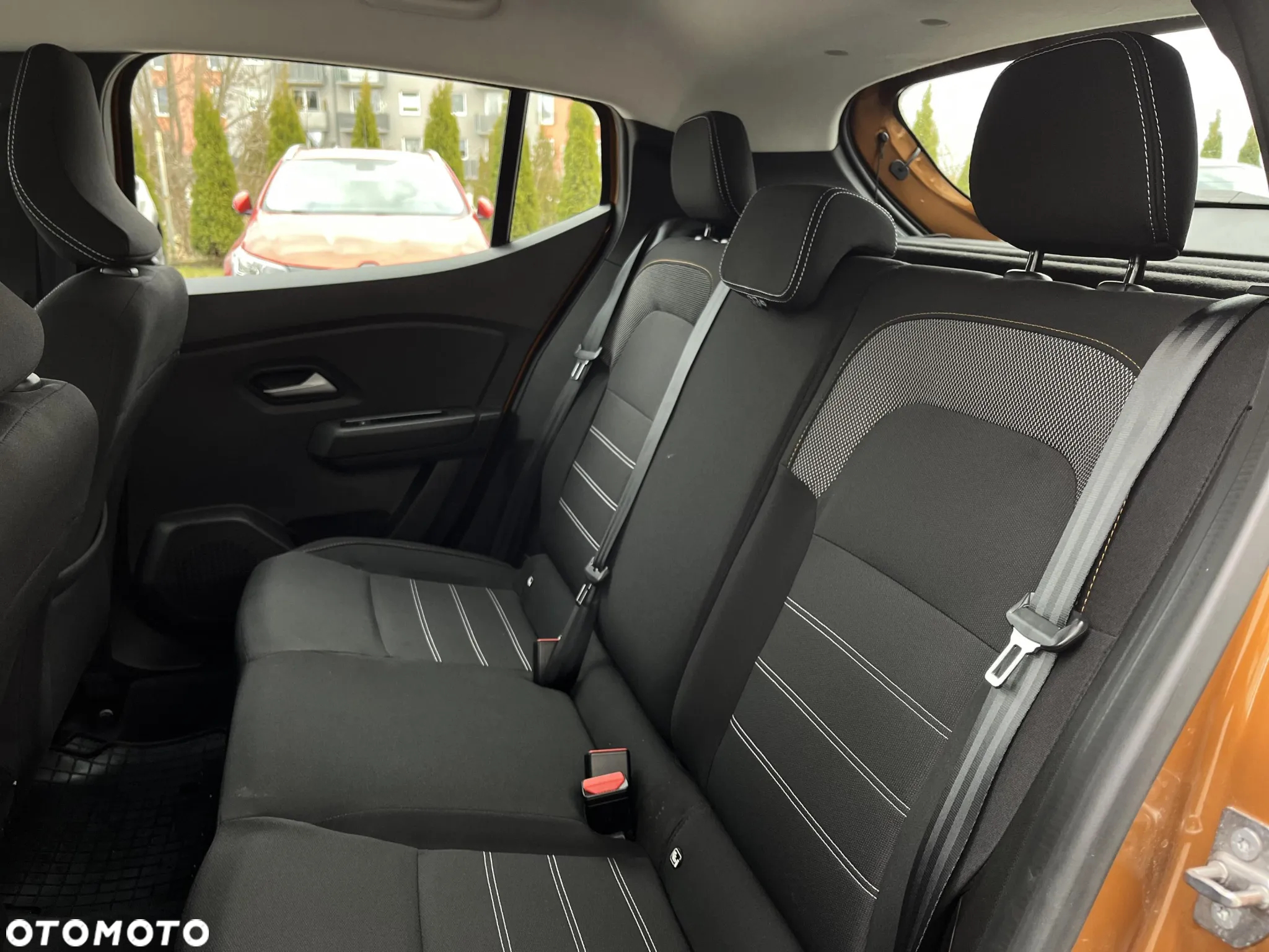 Dacia Sandero Stepway 1.0 TCe Expression CVT - 16