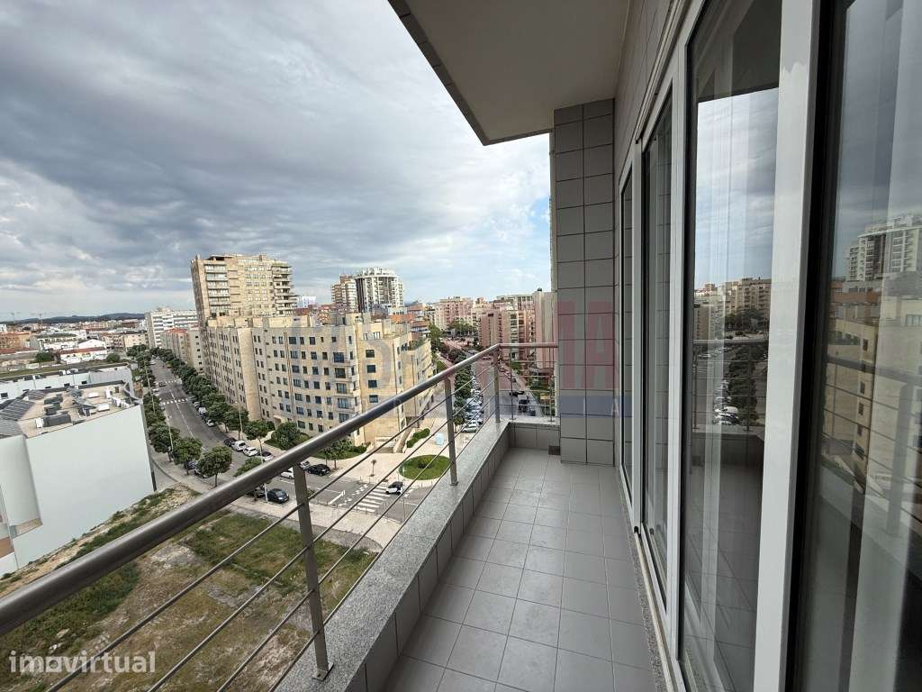 Apartamento T3 com vista desafogada - Póvoa de Varzim - Grande imagem: 5/29