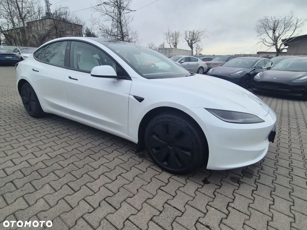 Tesla Model 3 Long Range RWD - 8