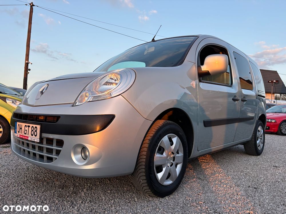 Renault Kangoo 1.6 8V Happy Family - 39
