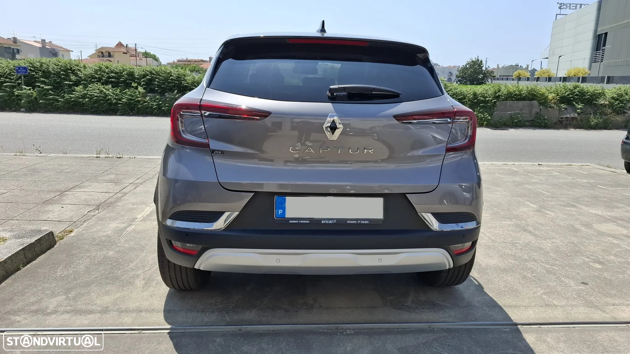 Renault Captur 1.0 TCe Techno Bi-Fuel - 5