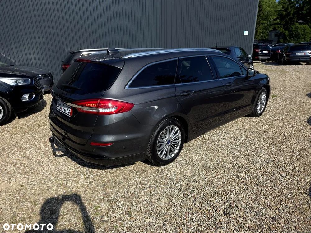 Ford Mondeo 2.0 EcoBlue Titanium - 5