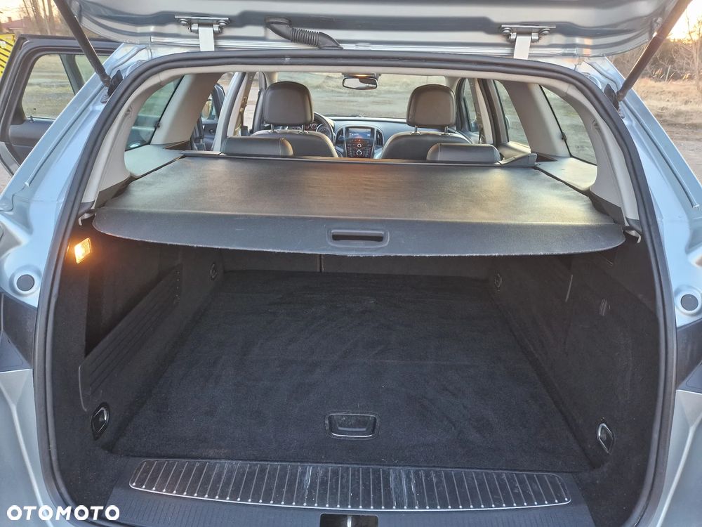 Opel Astra - 15