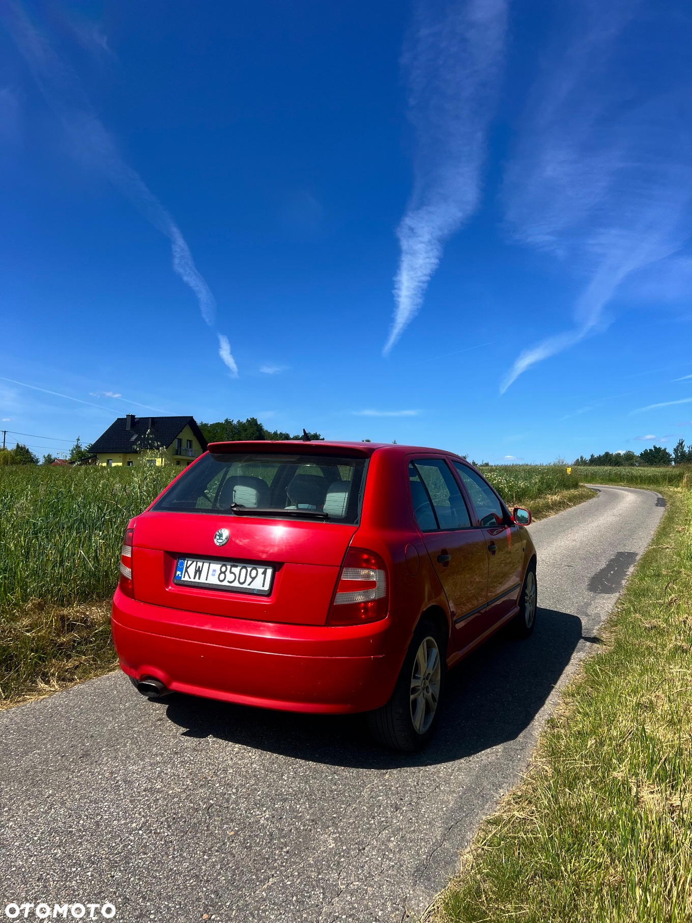 Skoda Fabia 1.9 TDI RS - 3