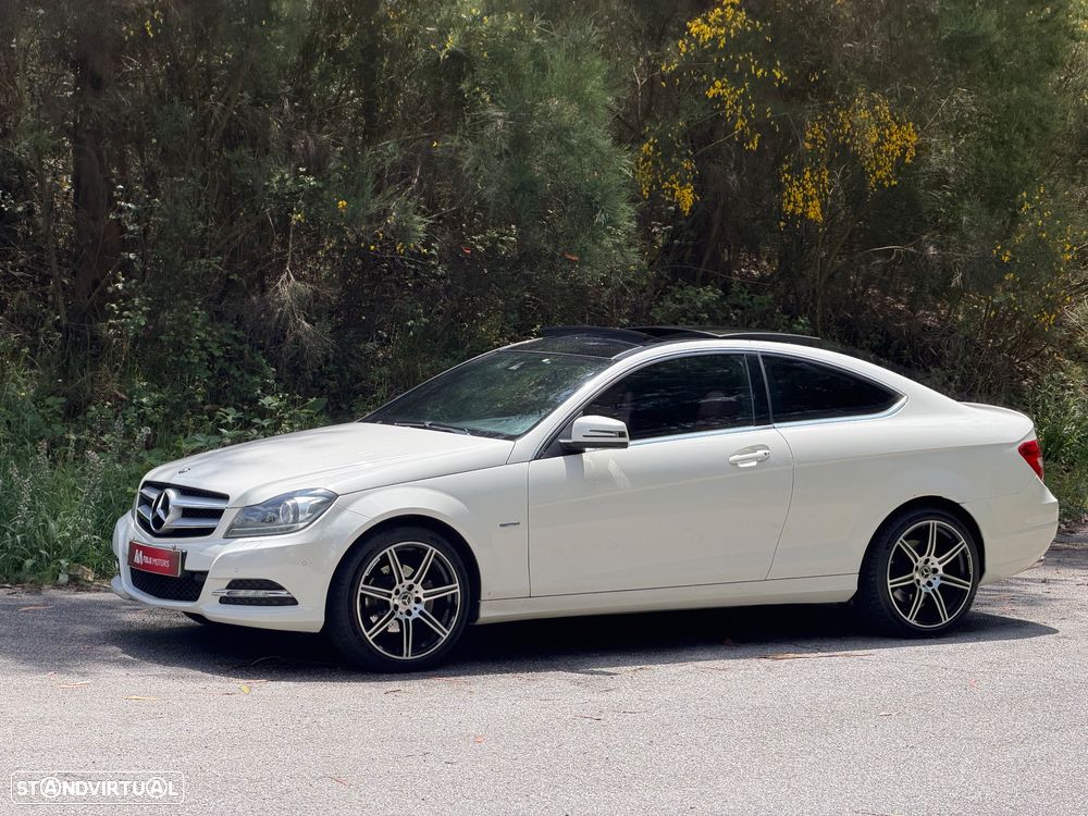 Mercedes-Benz C 220 CDI Avantgarde Aut. - 7