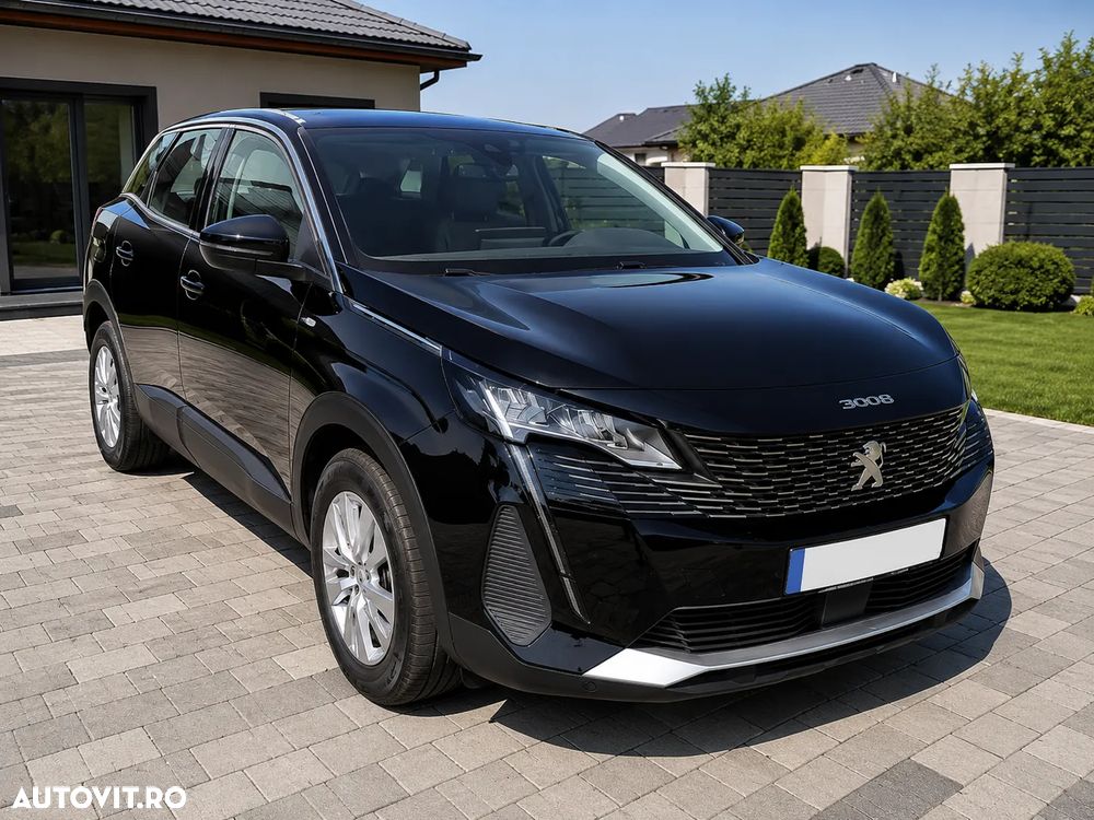 Peugeot 3008 1.2 PureTech S&S EAT8 Allure - 1