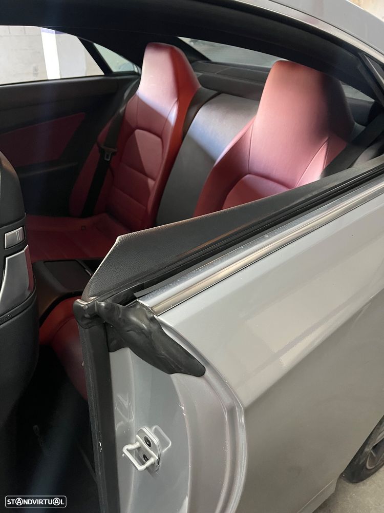 Mercedes-Benz E 250 CDi Avantgarde BE Auto - 11