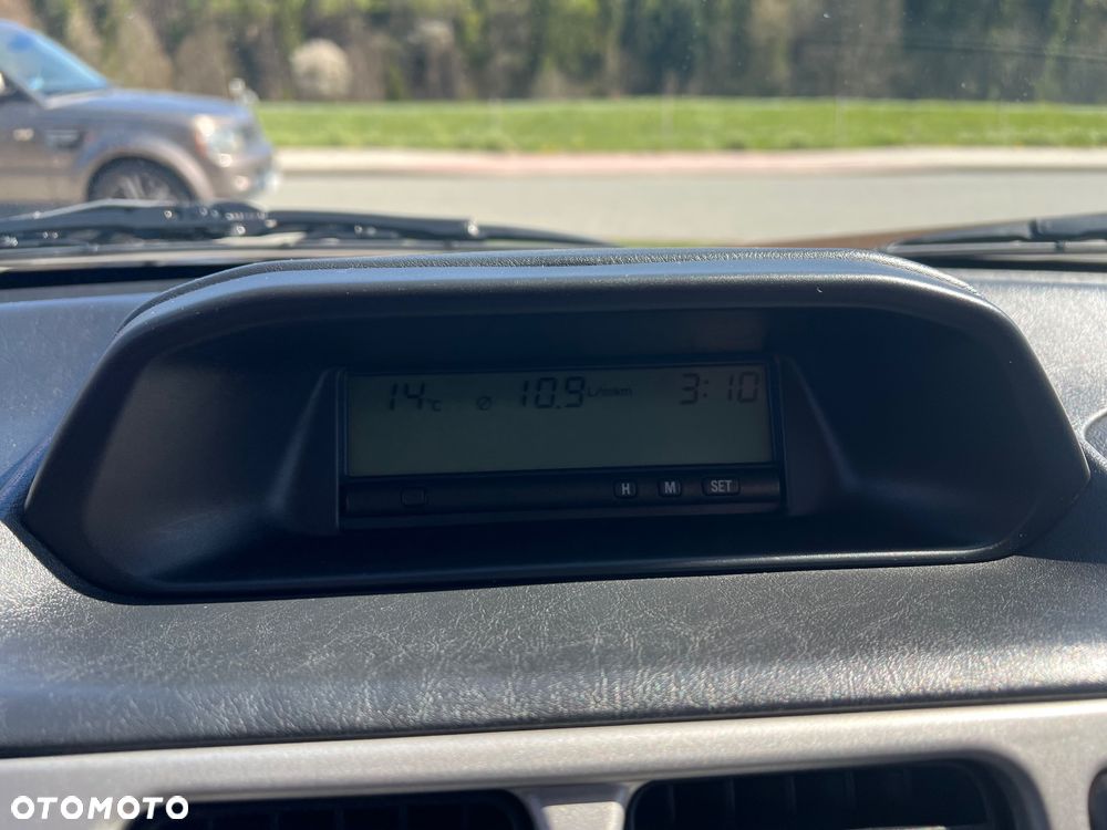 Mitsubishi Pajero Pinin 1.8 Styling - 15