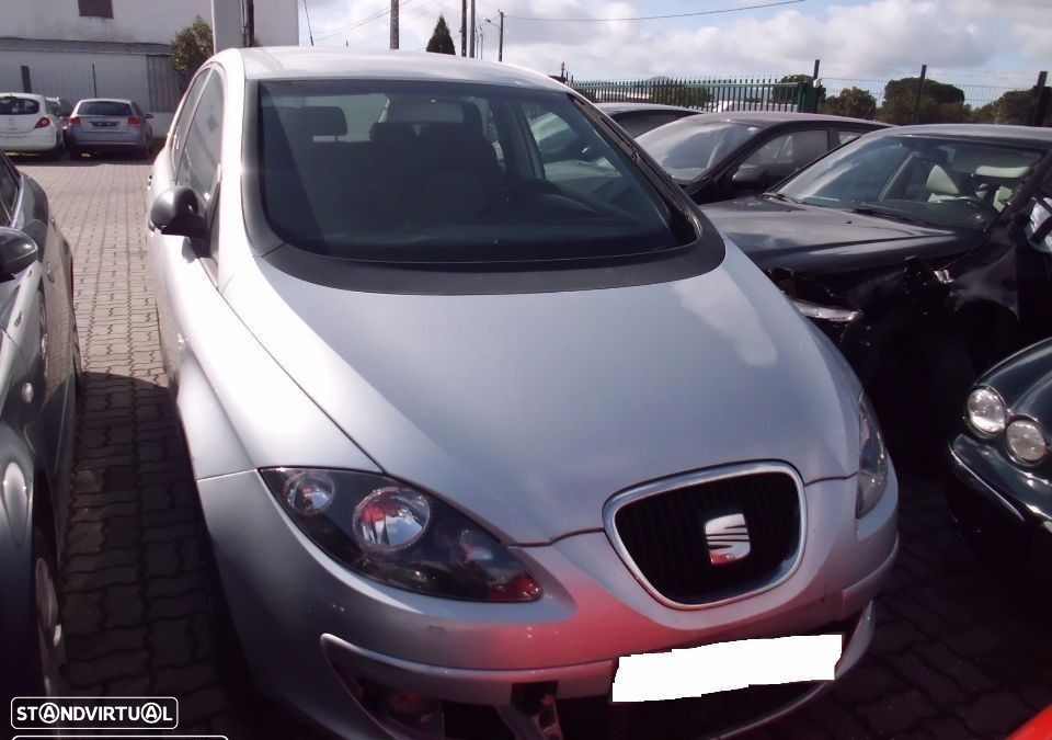 Peças Seat Altea (5P1) 2004 a 2010 - 16