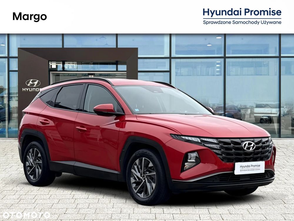 Hyundai Tucson 1.6 T-GDi Smart 2WD - 6
