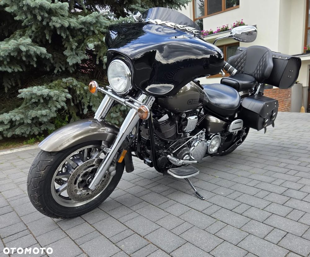Yamaha XVS - 2
