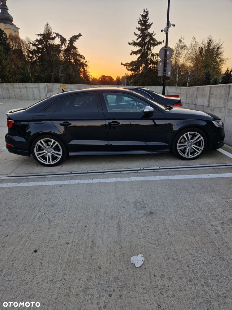 Audi S3 - 2