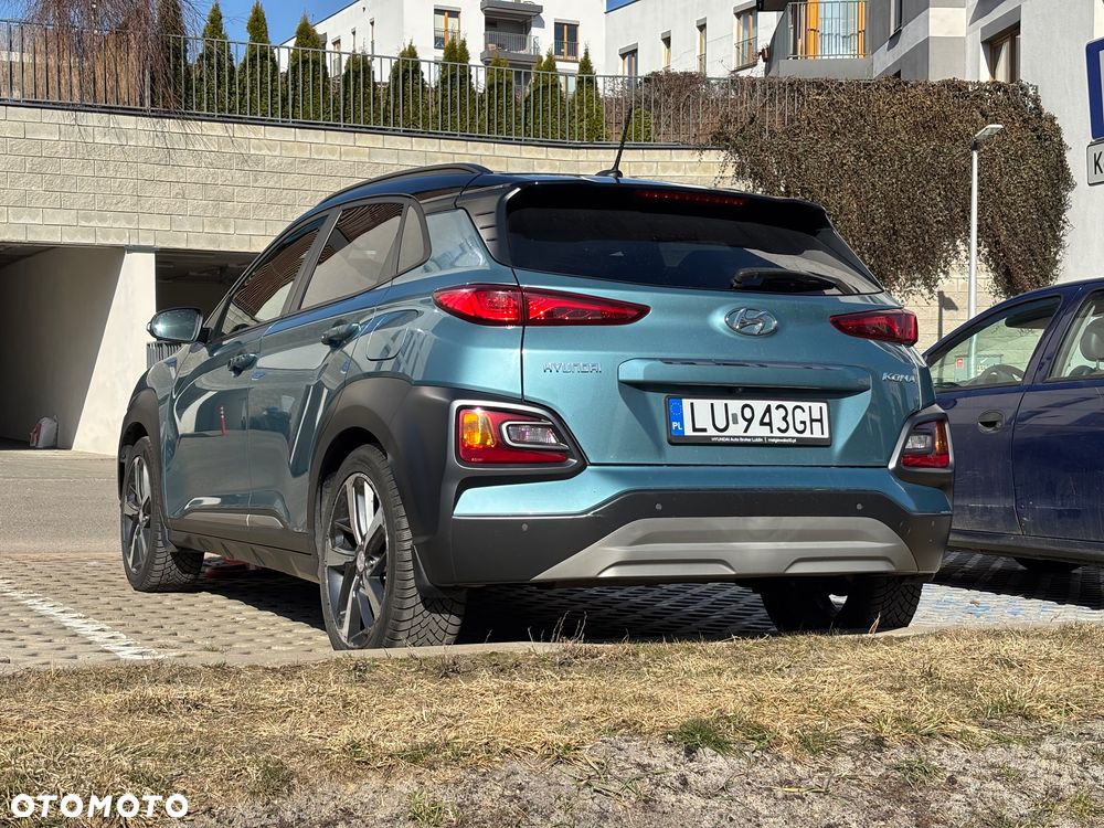 Hyundai Kona 1.0 T-GDI Premiere Style - 7