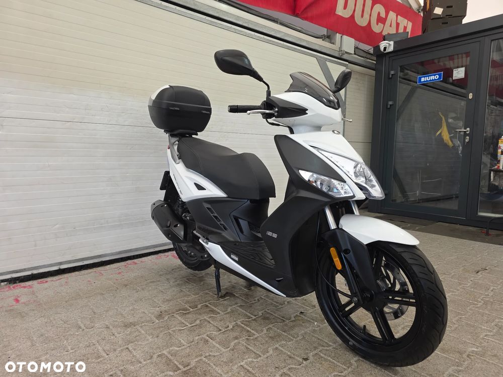 Kymco Agility - 3