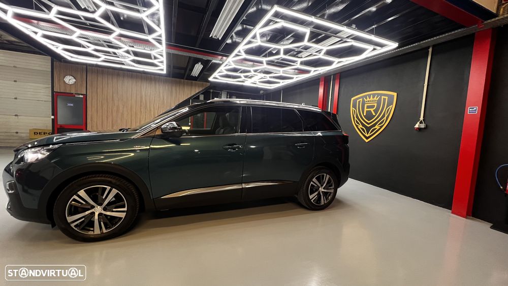 Peugeot 5008 1.6 BlueHDi GT Line - 23