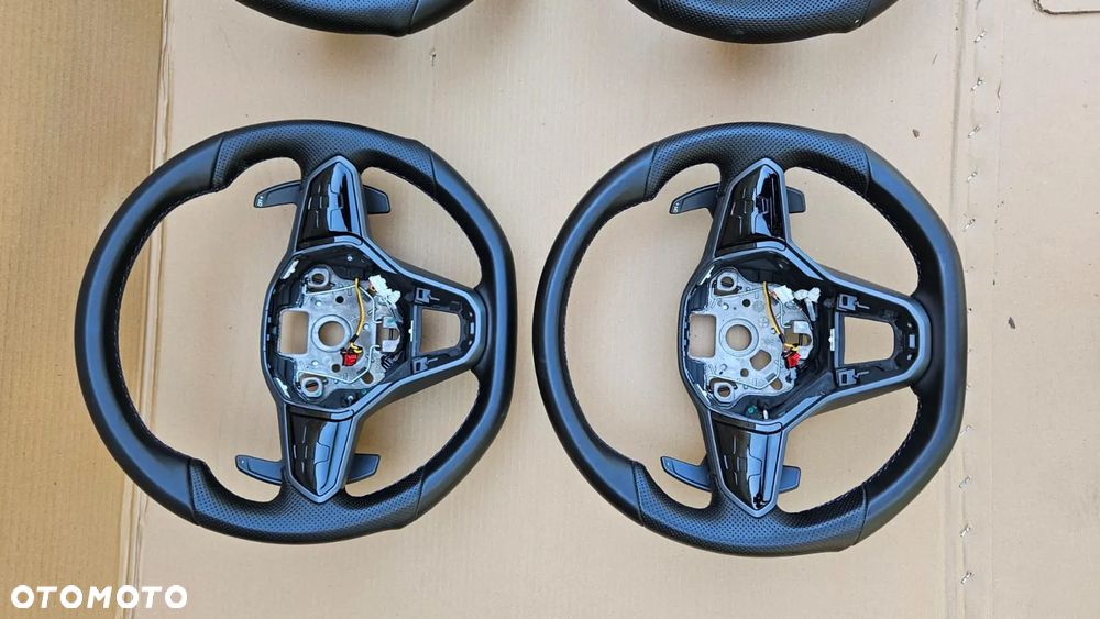 Kierownica Golf VIII R-line - 2