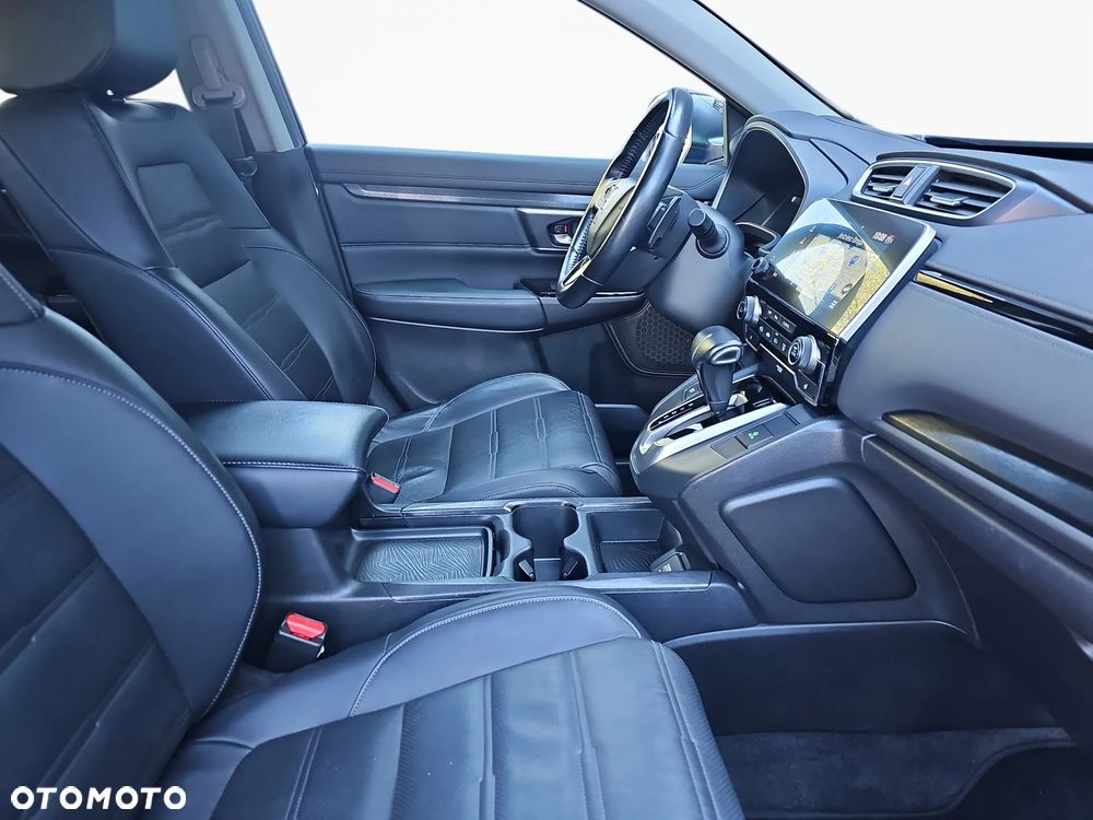 Honda CR-V 1.5 Executive (Honda Connect+) CVT - 10