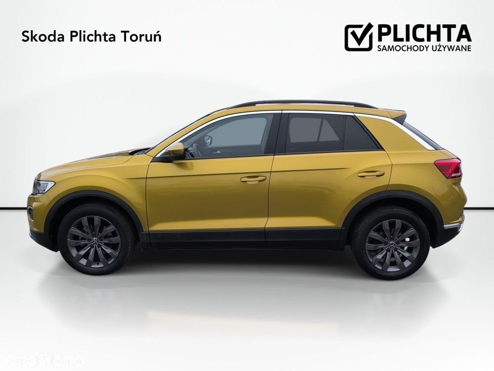 Volkswagen T-Roc 1.0 TSI Advance - 9