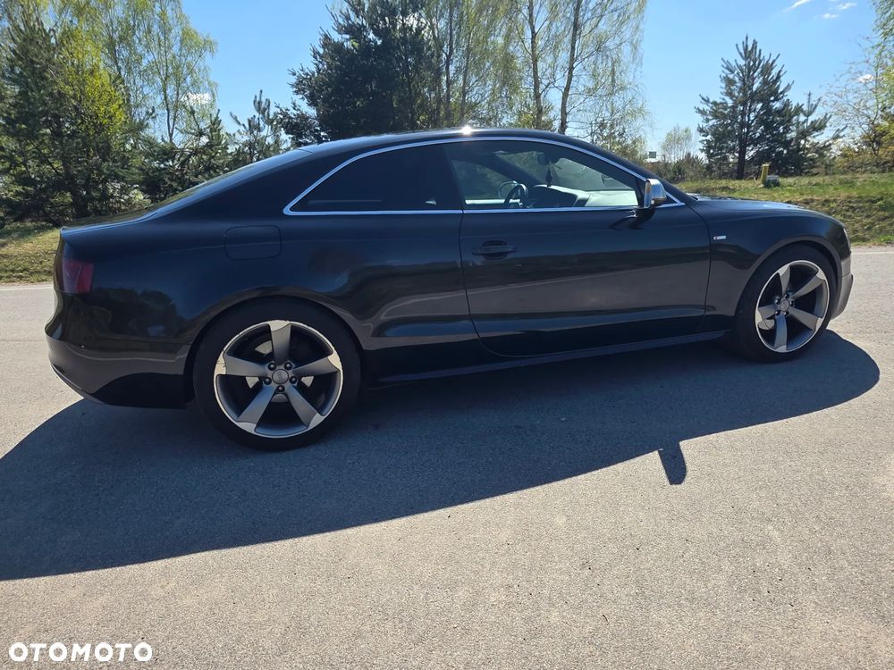 Audi A5 Coupé 3.0 TDI clean diesel Quattro S tronic - 8