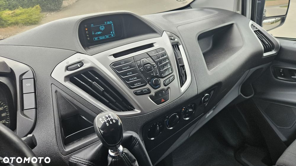 Ford Transit Custom - 31