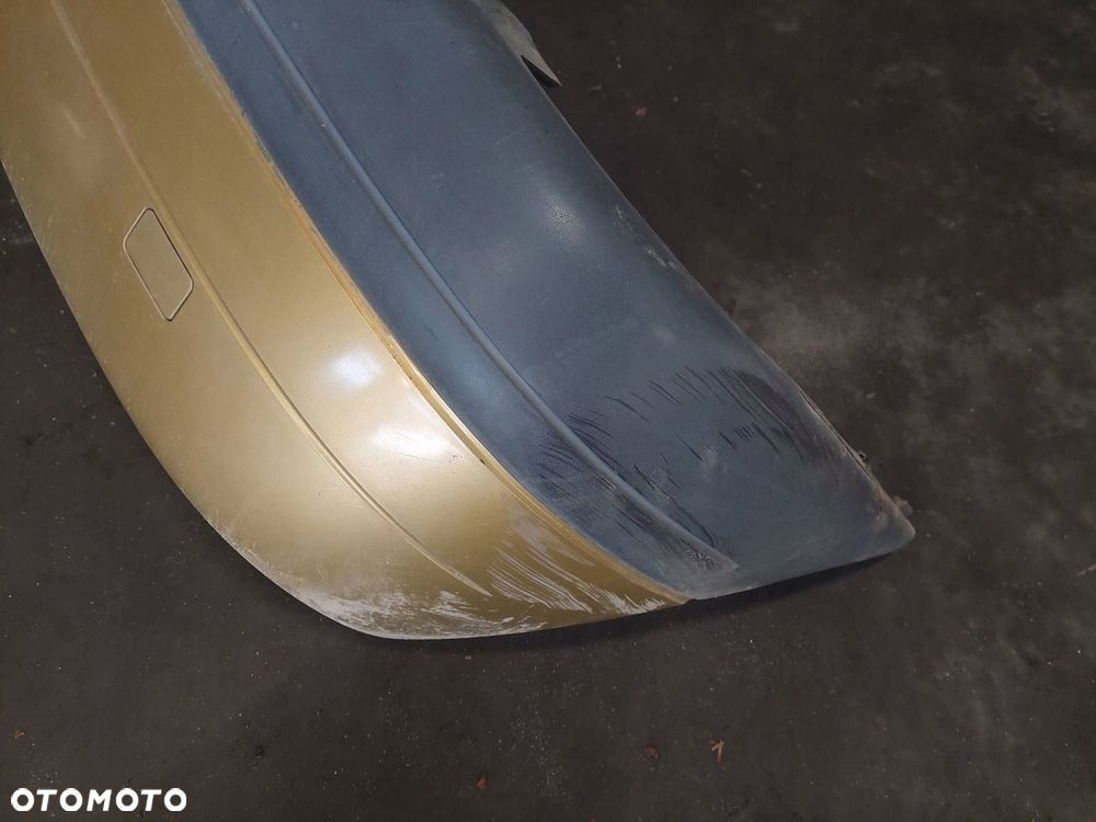 KOMPLETNY TYŁ RENAULT CLIO II MV302 KLAPA ZDERZAK LAMPY - 5