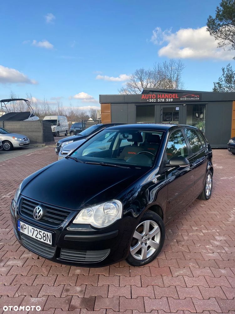 Volkswagen Polo 1.2 Goal - 3