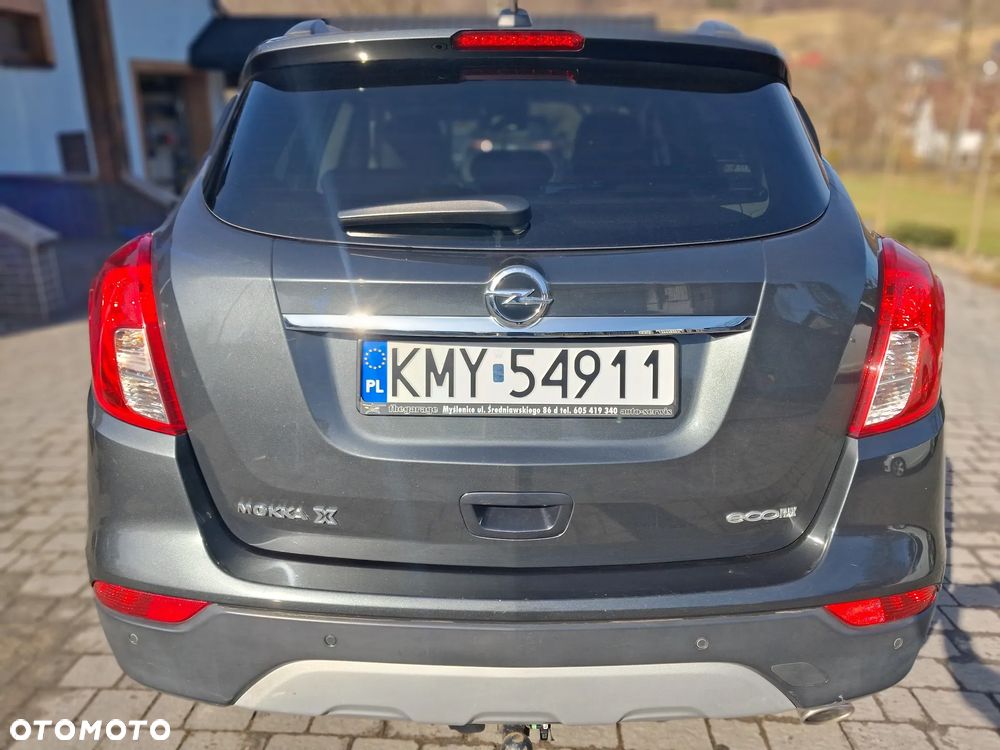 Opel Mokka - 4