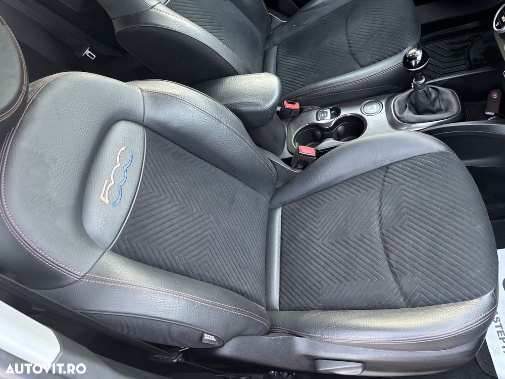 Fiat 500X 1.6 Mjet 4X2 Pop Star - 11