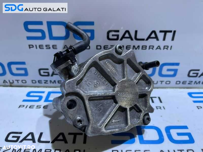 Pompa Vacuum Vacum Peugeot 308 1.6 HDI 2009 - 2014 Cod 9684786780 - 5