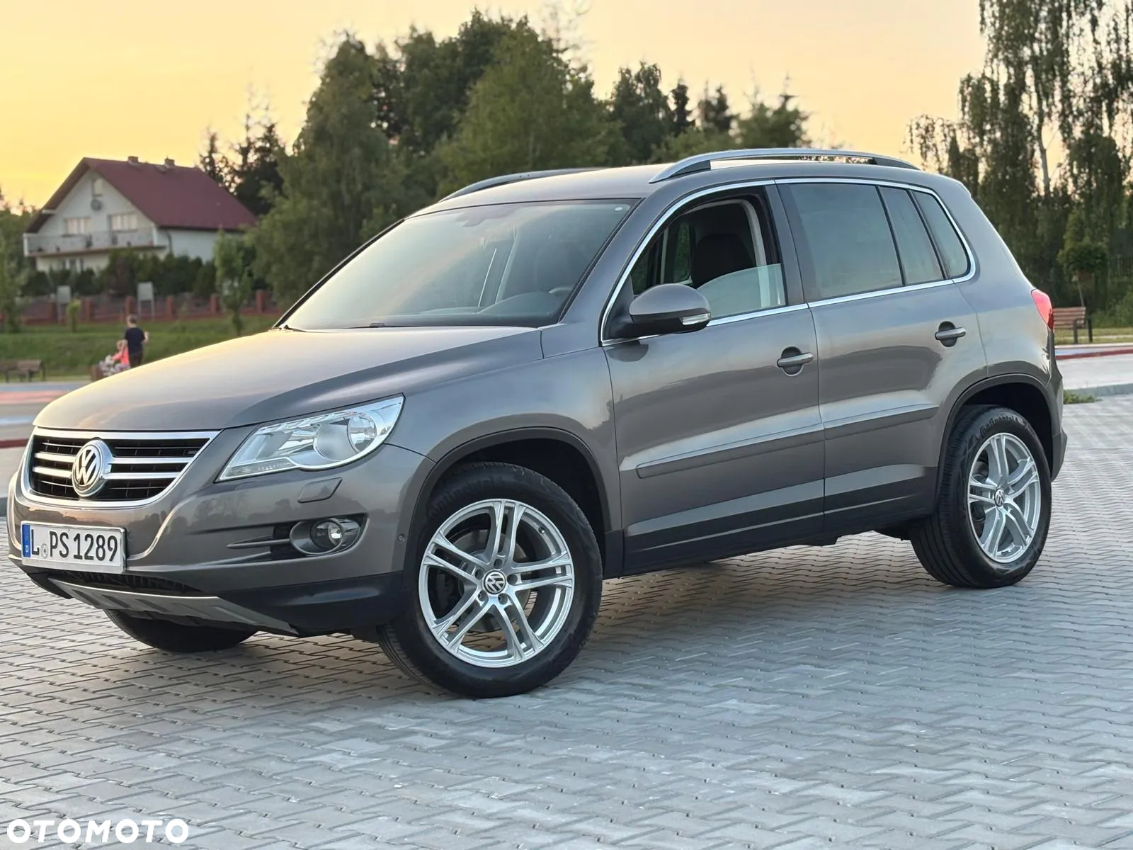 Volkswagen Tiguan 2.0 TDI 4Mot Sport&Style - 3