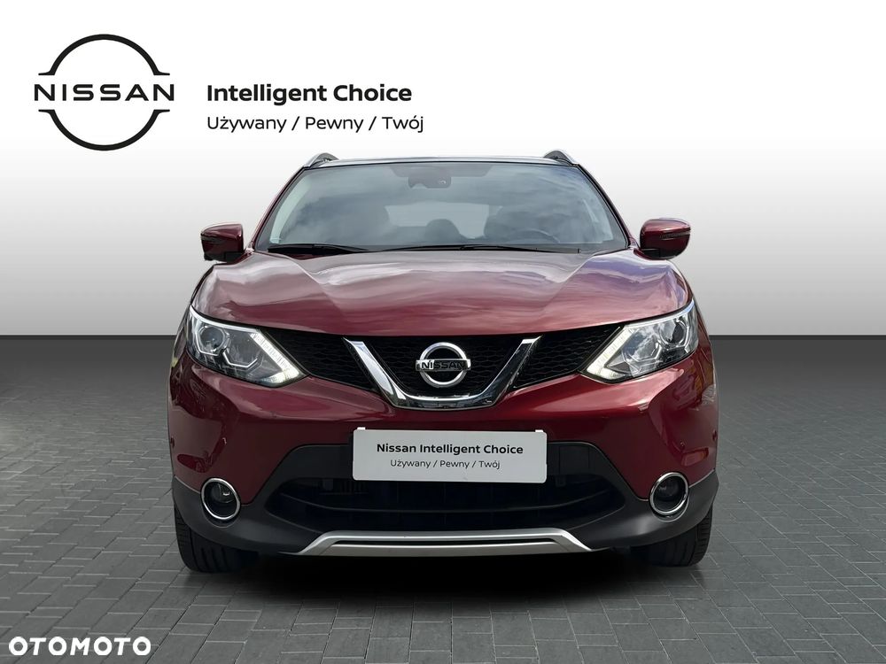 Nissan Qashqai 1.6 DCi Tekna EU6 - 9