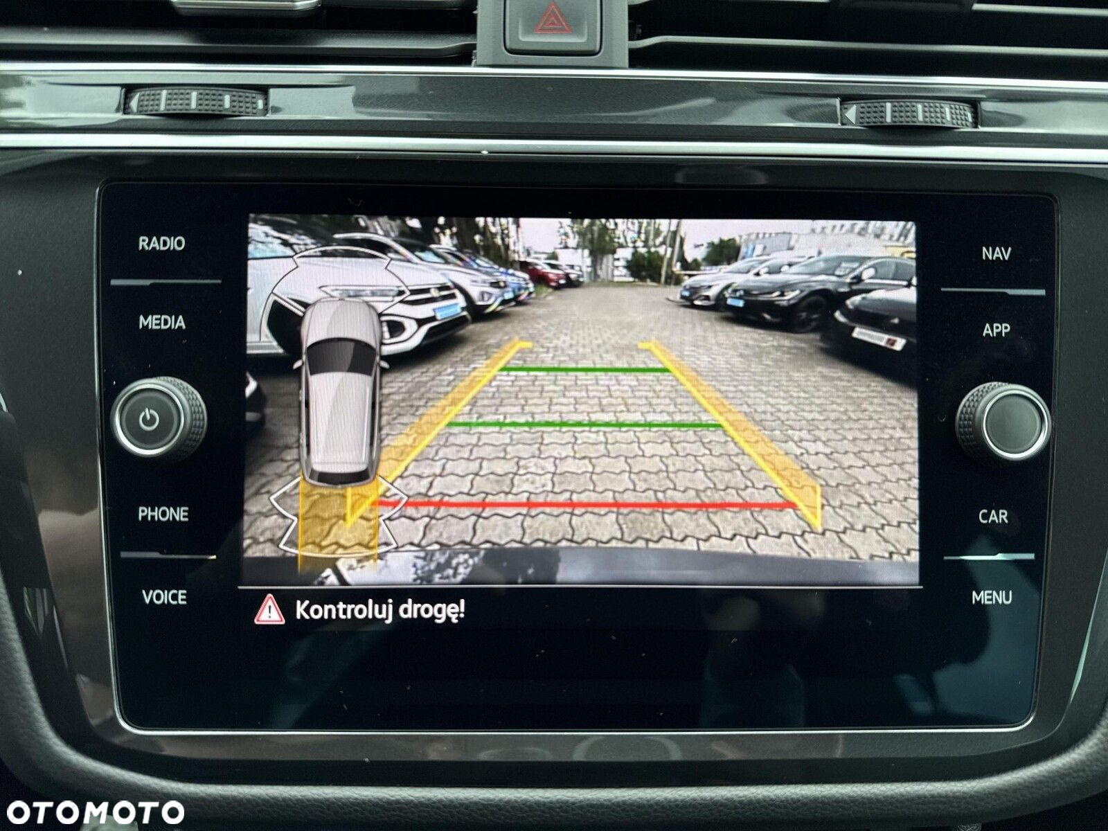 Volkswagen Tiguan 1.5 TSI EVO Elegance DSG - 21