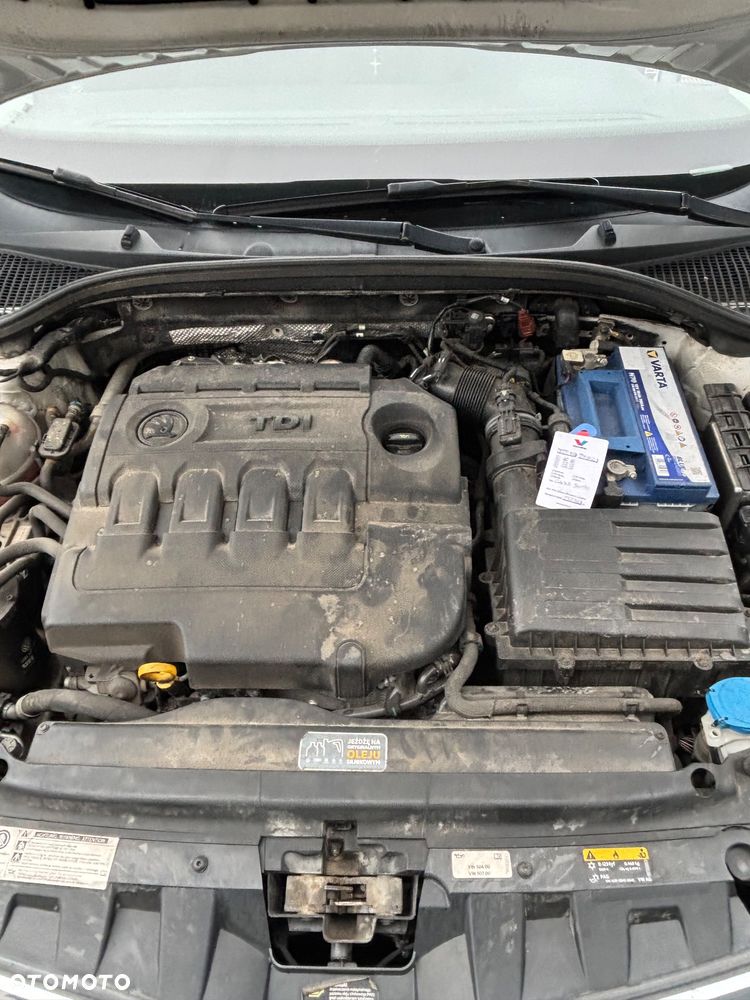 Skoda Octavia 1.6 TDI Ambition - 9