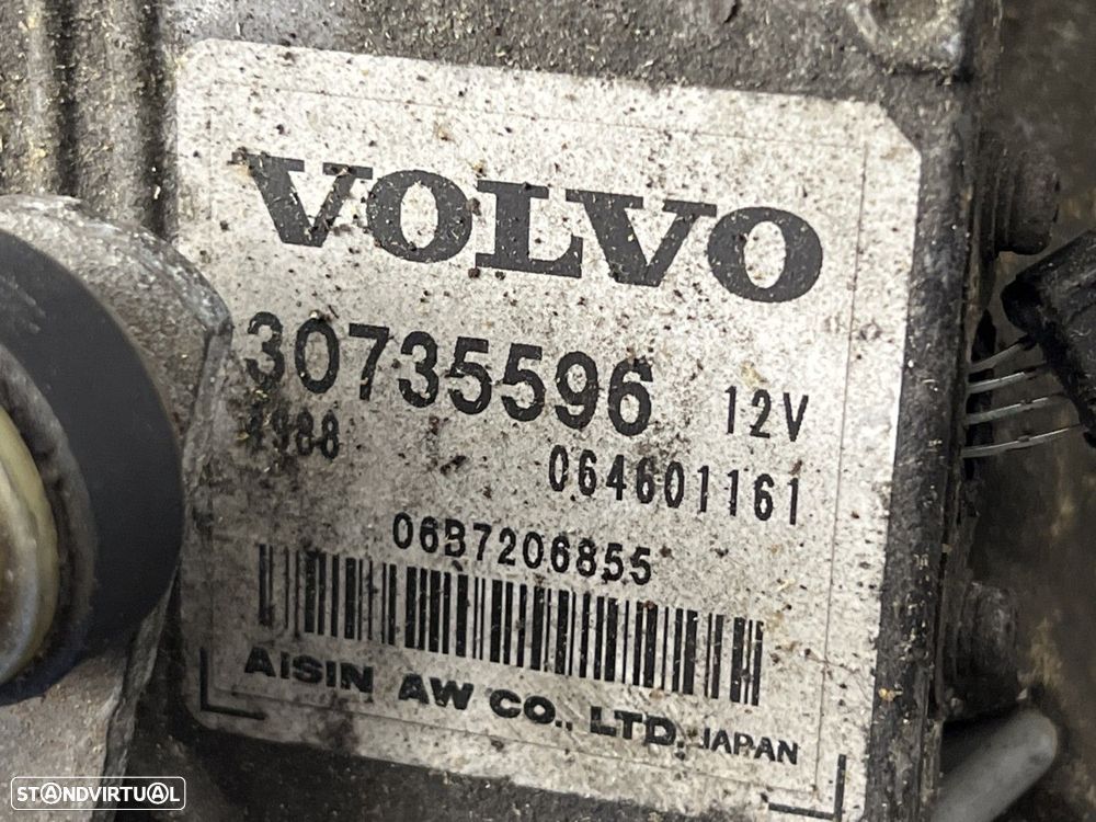 Caixa de velocidades automática VOLVO C30 (533) D5 REF. 30713903 MOTOR D5244T8 - 8