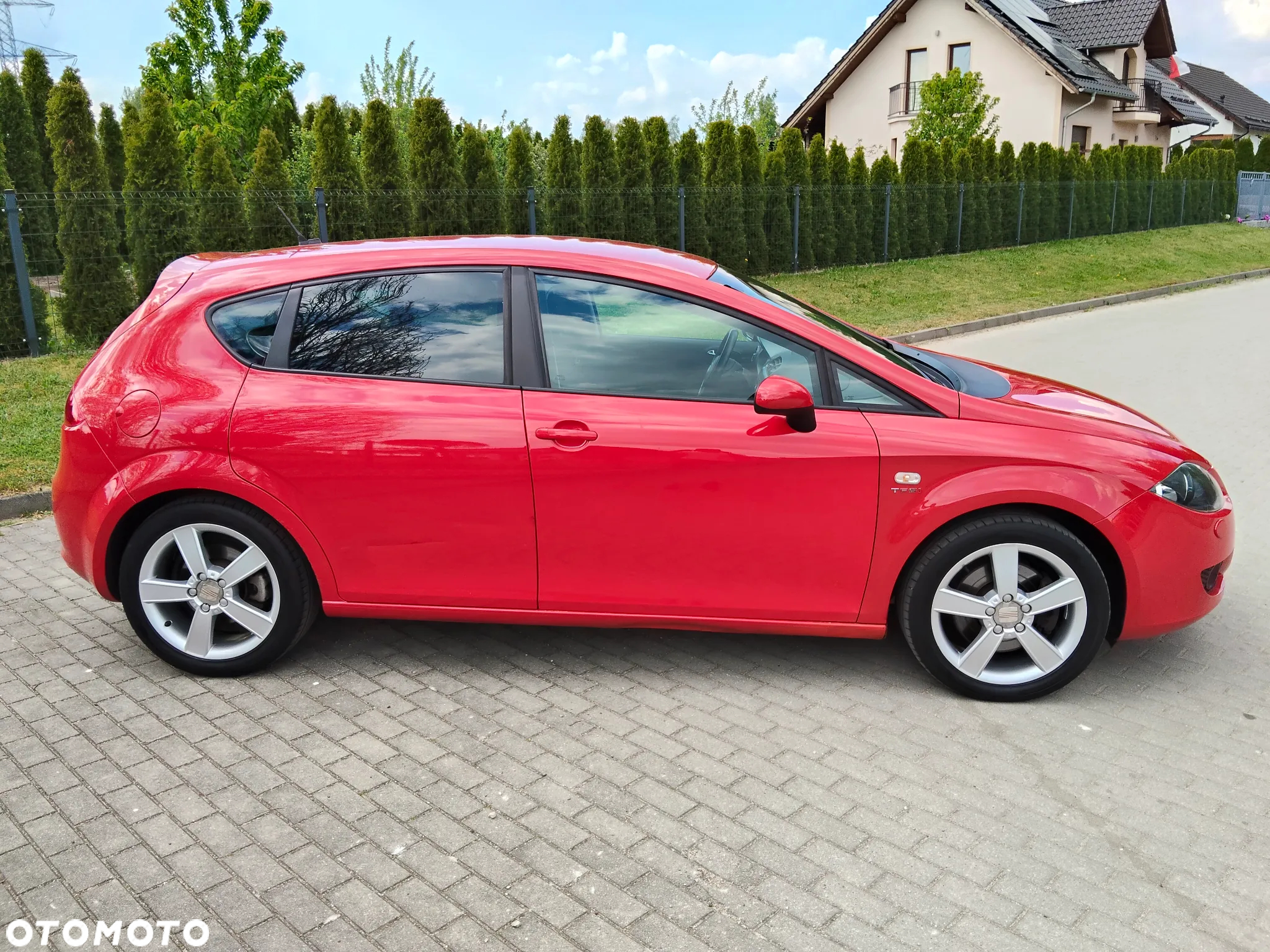 Seat Leon 2.0 T FSI Stylance - 5