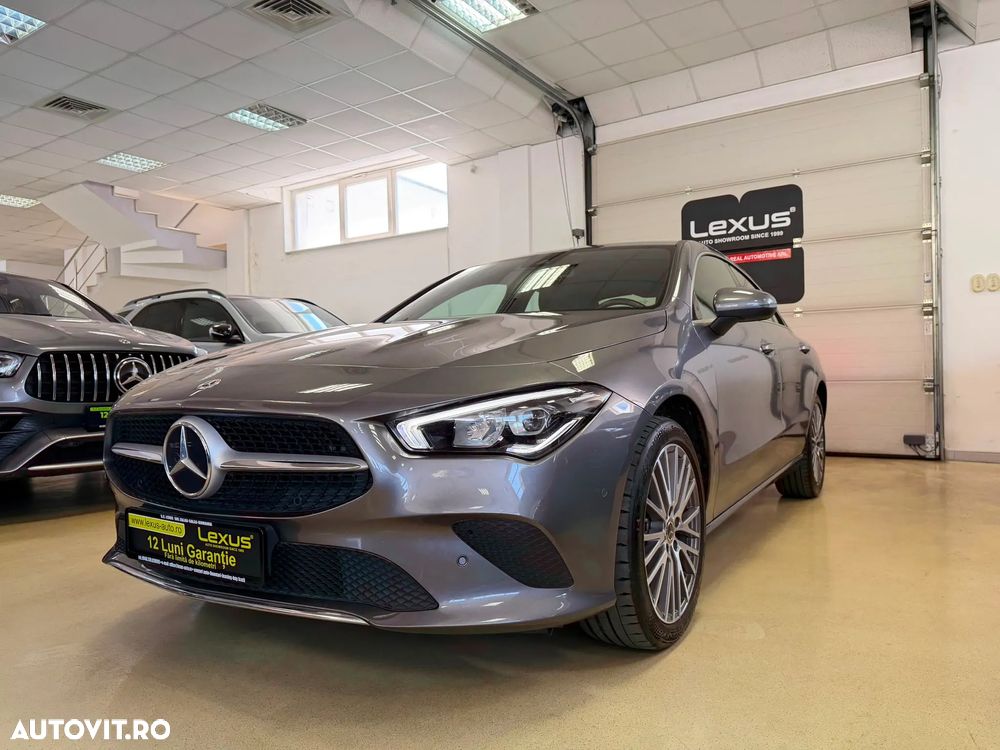 Mercedes-Benz CLA 250 e 8G-DCT Edition Progressive Line - 2